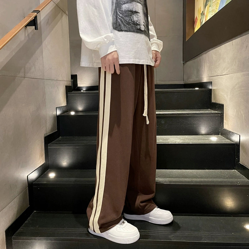 Sweatpants Hiphop Casual European and American Style Pants